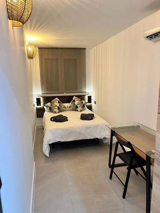 アパート Apartamento Castillejos 4 タリファ スペイン