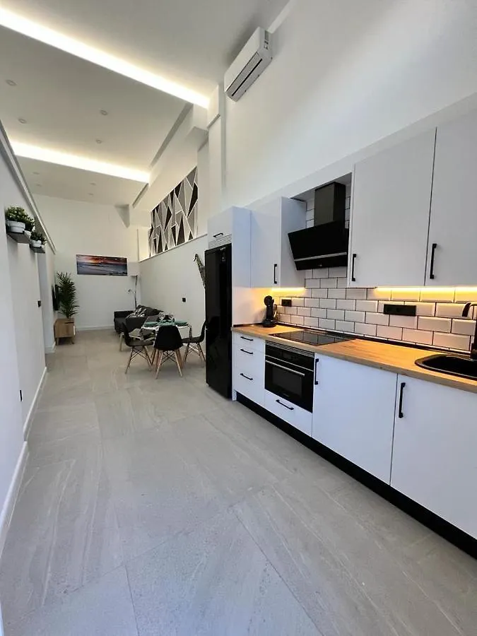 Apartamento Castillejos 4 タリファ アパート