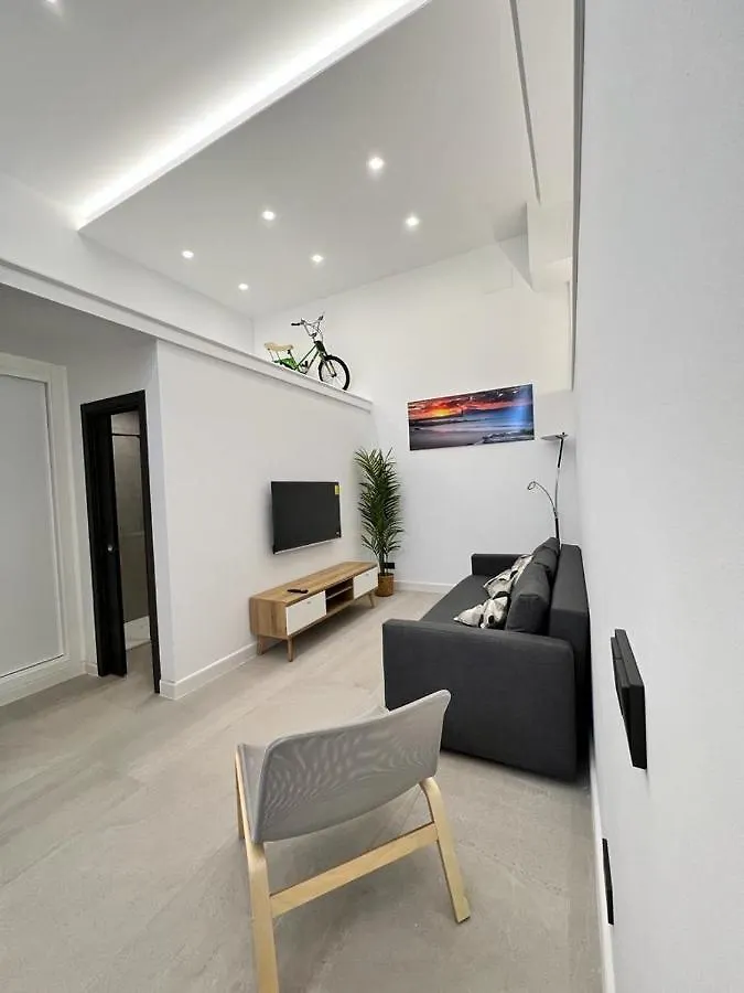 Apartamento Castillejos 4 タリファ スペイン
