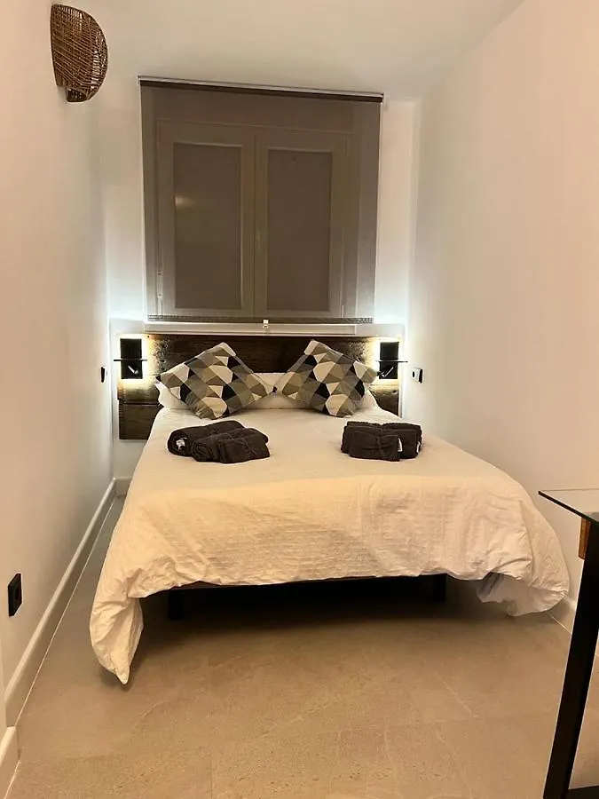 Apartamento Castillejos 4 タリファ