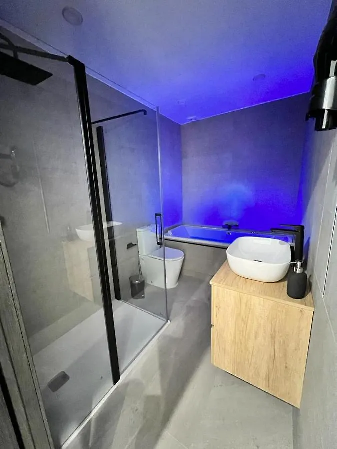 Apartamento Castillejos 4 タリファ