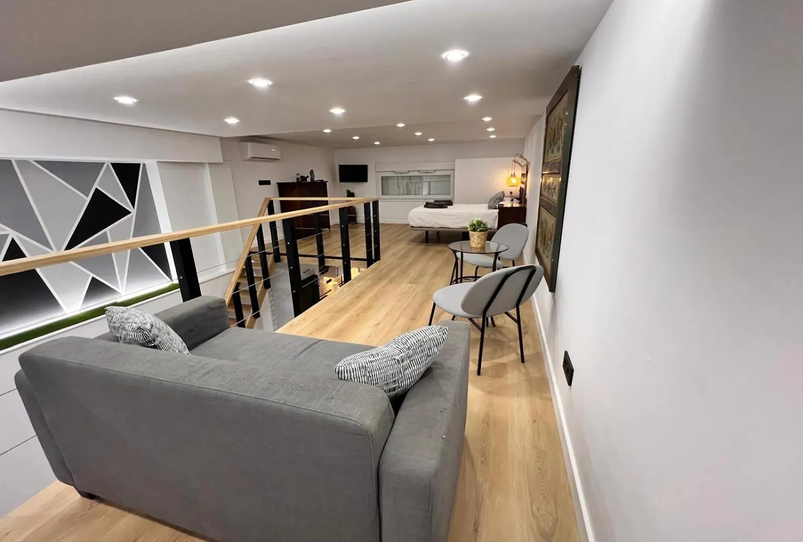 アパート Apartamento Castillejos 4 タリファ