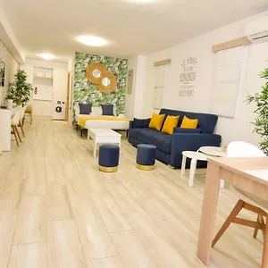  Apartamento Letmalaga Dos Aceras Plaza España