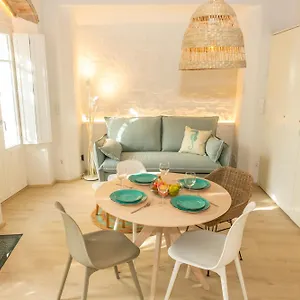 Apartamento Casa Acua De Guzman - De Diseno, Casco Hist, Tarifa