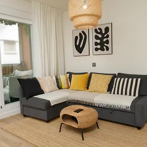 Apartamento Salty Life Flat *parking*wi-fi*, Tarifa